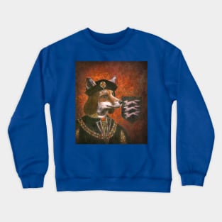 King Richard Richard III Fox Crewneck Sweatshirt